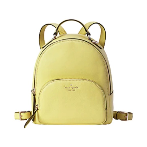 kate spade Bags Kate Spade New York Limelight Yellow Backpack